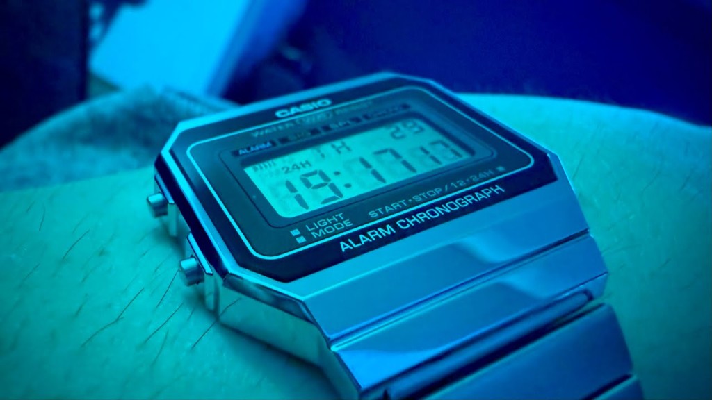 (5 Ways Of) Killing Time — still